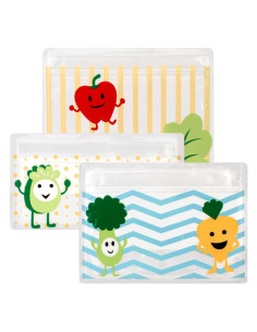 Торбички Dr.Browns за съхранение на храни