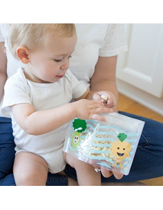 Торбички Dr.Browns за съхранение на храни 2