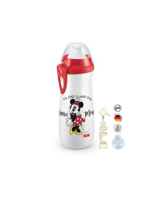 NUK Sports cup Mickey, 450мл., 24+ мес. 2