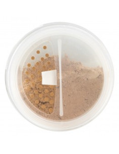 Минерален фон дьо тен - Butterscotch