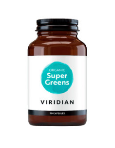Супер Грийнс - био, Viridian, 90 капс
