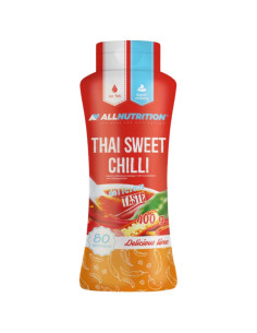 Thai Sweet Chilli Sauce | Low Calorie