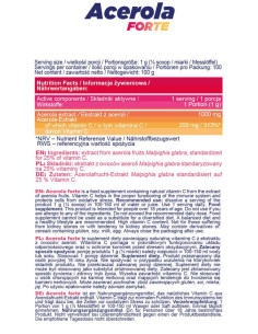 Acerola Forte Powder 2