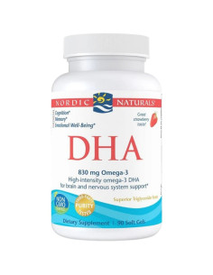 DHA 830 mg