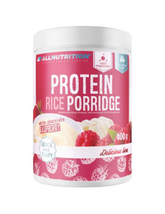 Protein Rice Porridge