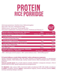Protein Rice Porridge 2