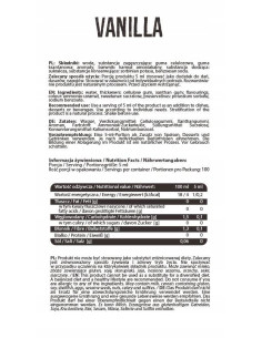 Syrup Zero Calorie | Vanilla 2