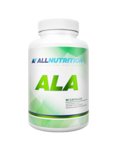 ALA / Alpha Lipoic Acid 600 mg