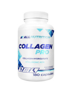Collagen Pro Caps | with Glucosamine, Chondroitin, Hyaluronic, Boswellia