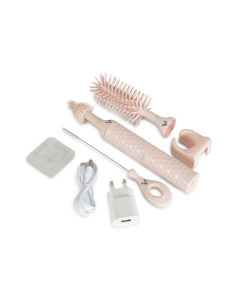 Електрическа четка за шишета Cangaroo 2в1 розова