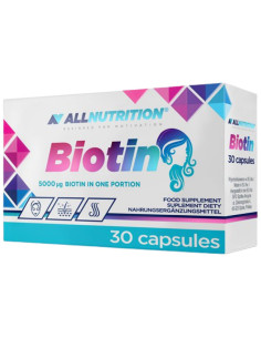 Biotin 5000 mcg