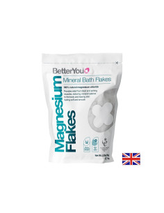 Магнезиеви кристали за вана Релакс, мускулно отпускане и здрав сън 1 kg