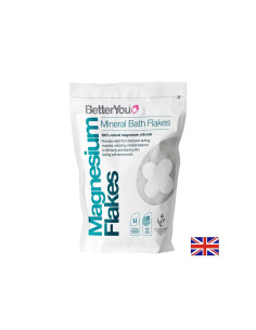 Магнезиеви кристали за вана Релакс, възстановяване и хормонален баланс 250 g