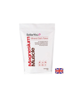 Магнезиеви кристали за вана Мускулна релаксация 1 kg