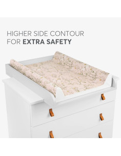 Мек повивалник за бебе Kikka Boo Secret Garden 50х80 см. 2