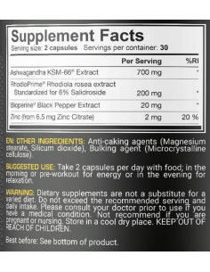 Ashwa-Bol KSM-66 350 mg 2