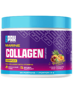 Marine Collagen Complex | with Hyaluronic Acid -amp, Biotin