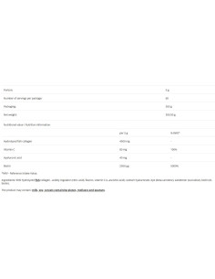 Marine Collagen Complex | with Hyaluronic Acid -amp, Biotin 2