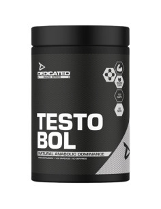 Testo-Bol | with Nettle Root -amp, Ashwagandha KSM-66