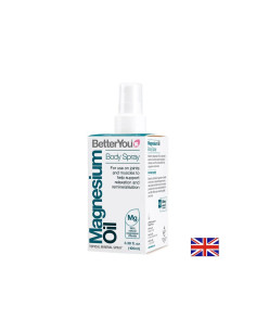 Магнезиево олио При мускулни крампи и напрежение 100 ml спрей