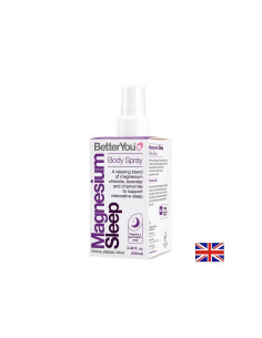 Магнезиево олио за сън Релакс и по-лесно заспиване 100 ml спрей