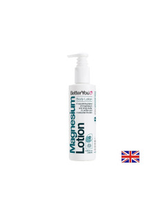 Магнезиев лосион за тяло Мускулна релаксация и хидратирана кожа 180 ml