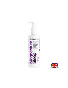 Магнезиев лосион за сън За бързо заспиване и спокоен сън 180 ml