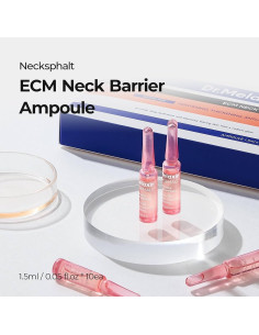 Dr. Melaxin Necksphalt Ecm Neck Barrier Ampoule 1.5 ml10ea