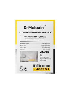 Dr. Melaxin Oyster Peptide Mask 30g