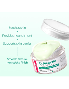 Dr. Melaxin Cicapyrin Calming Cream 50ml 2
