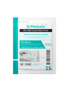 Dr. Melaxin Bp Pore Clear Mask 25g