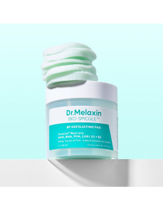 Dr. Melaxin Br Exfoliating Pad 70 Pads 2