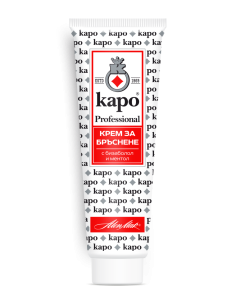 Каро Proff. Крем за бръснене с бизабол 150 мл.