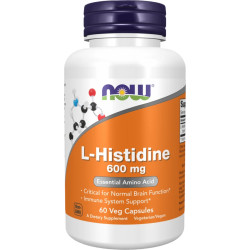 L-Histidine 600 mg