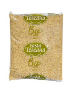 Паста звездички Стелини - био, Pasta Toscana, 3 кг