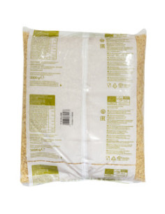 Паста звездички Стелини - био, Pasta Toscana, 3 кг 2