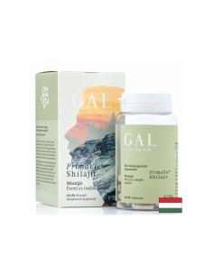 Шилажит PrimaVie Енергия, метаболитен баланс и имунна подкрепа 500 mg, 60 капсули