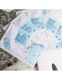 Mizon Joyful Time Essence Mask Set Of 20pcs Hyaluronic Acid 2