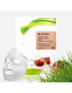 Mizon Joyful Time Essence Mask Set Of 20pcs Snail 2