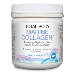 Рибен колаген на прах - Total Body Collagen™, 99 g Natural Factors