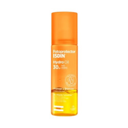 Isdin Fotoprotector Hydro Оil Двуфазно слънцезащитно олио за тен SPF30 200мл