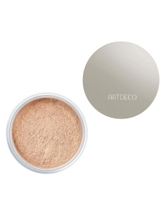 Пудра фон дьо тен с минерали 2