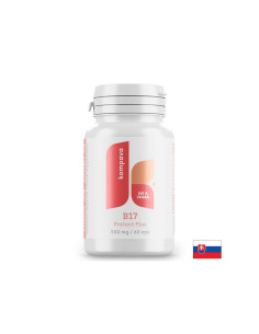 Витамини B17 и B15 + Храносмилателни ензими - Protect Plus За силен имунитет и добро храносмилане 60 дневни дози, 60 капсули