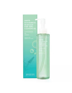 Почистващо олио за свиване на порите с Хотуния OOTD Heartleaf Pore Zero Cleansing Oil