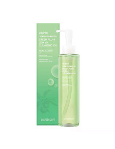 Хипоалергично почистващо олио с ниско PH OOTD Green Plum Low PH Cleansing Oil