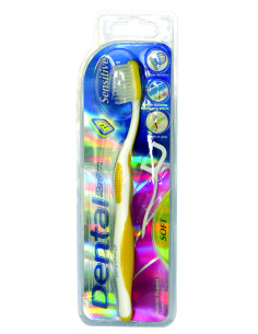 Четка за зъби Dental SENSITIVE SOFT