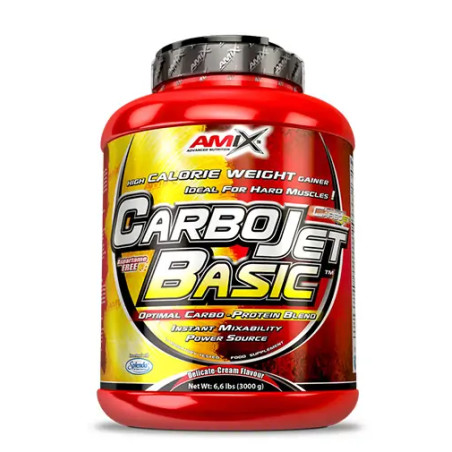 AMIX CarboJet ™ Basic / Banana / 6g.
