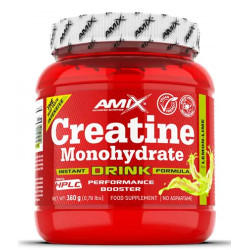 AMIX Creatine Mohohydrate Drink / Juicy Orange / 0.36g.