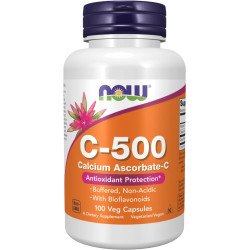 Vitamin C-500 | Calcium Ascorbate-C
