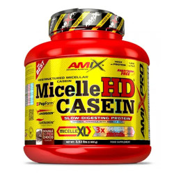 AMIX Micelle HD Casein / French Strawberry Yoghurt / 1.6g.